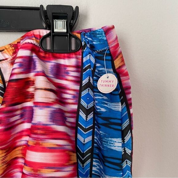 Raisins Curve Women’s Plus Size Tummy Thinner Bikini Bottom size 22W - Picture 2 of 5